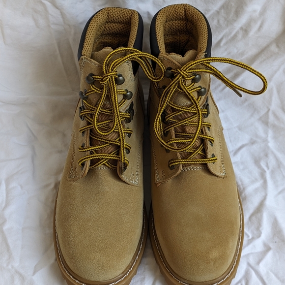 Brahma steel toe work boot size 8.5 - Picture 2 of 6